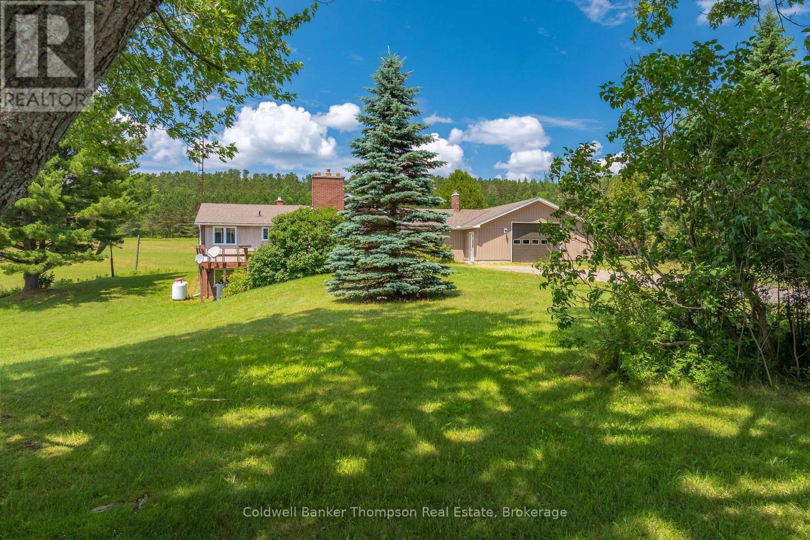 Property Photo: 832 Chetwynd Road ON P0A 1C0