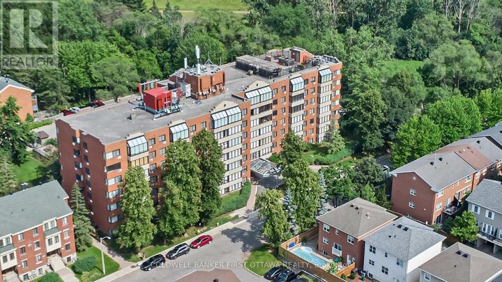 Property Photo: 225 Alvin Road 111 ON K1K 4H6