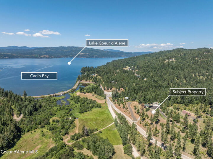 Property Photo:  Nka E Joyces Rd  ID 83833 