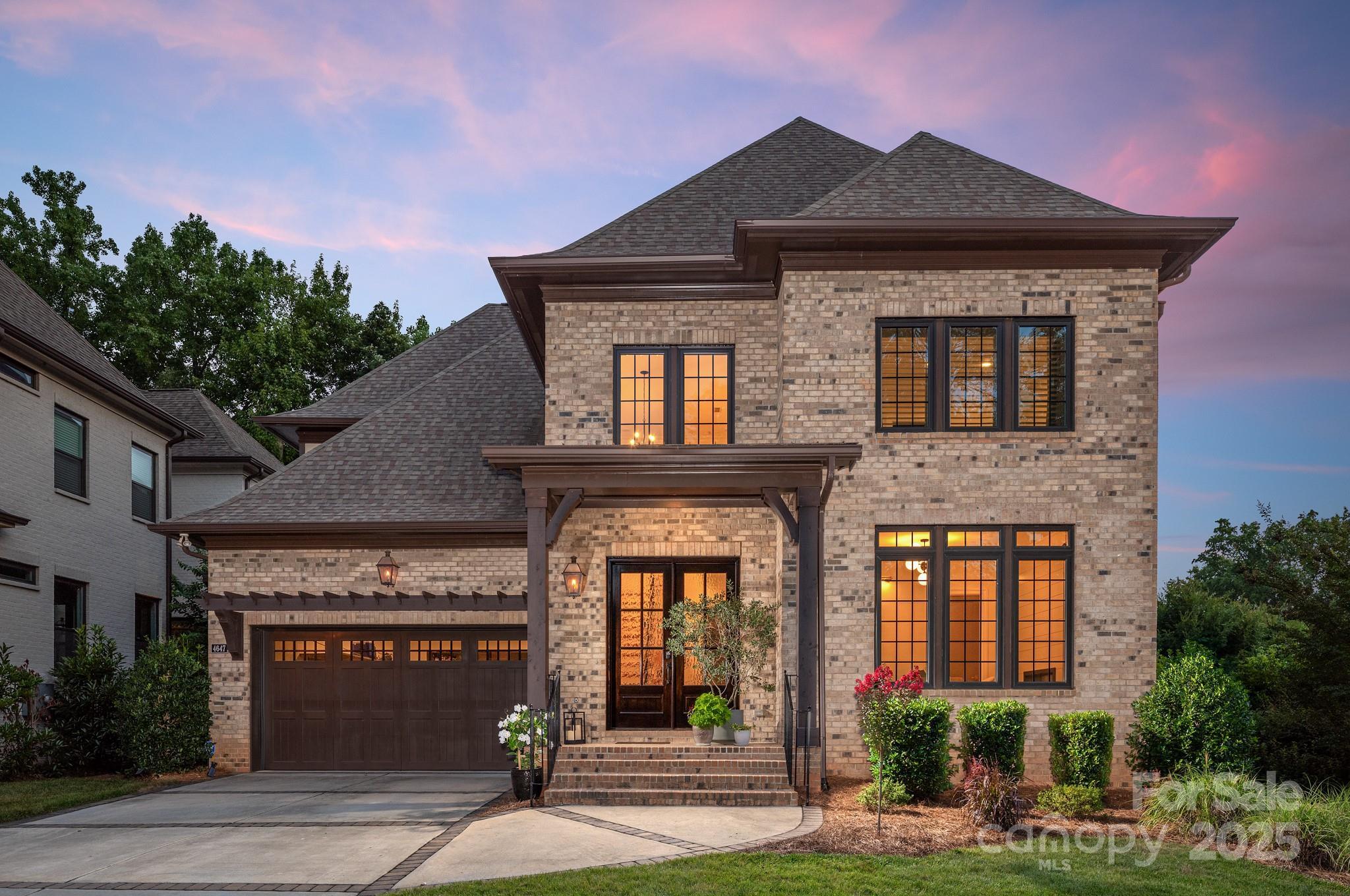 4647 Harper Court  Charlotte NC 28210 photo