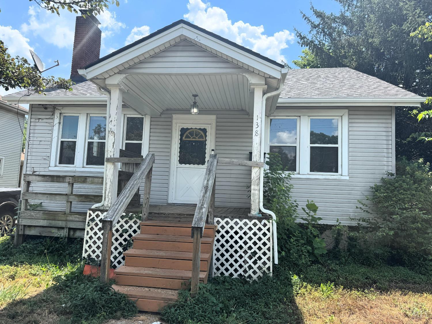Property Photo: 138 Whipple Street OH 45233