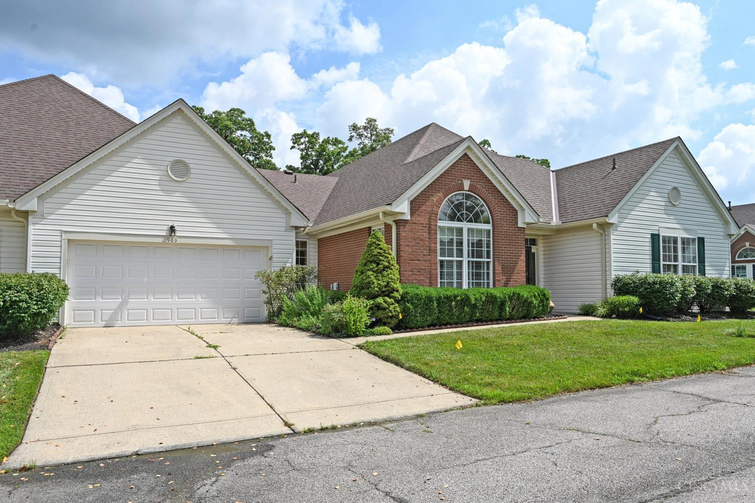 Property Photo: 903 Traverse Creek Drive OH 45150
