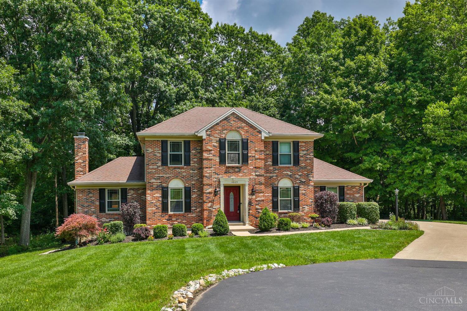 Property Photo: 4605 Mitchell Woods Drive OH 45002