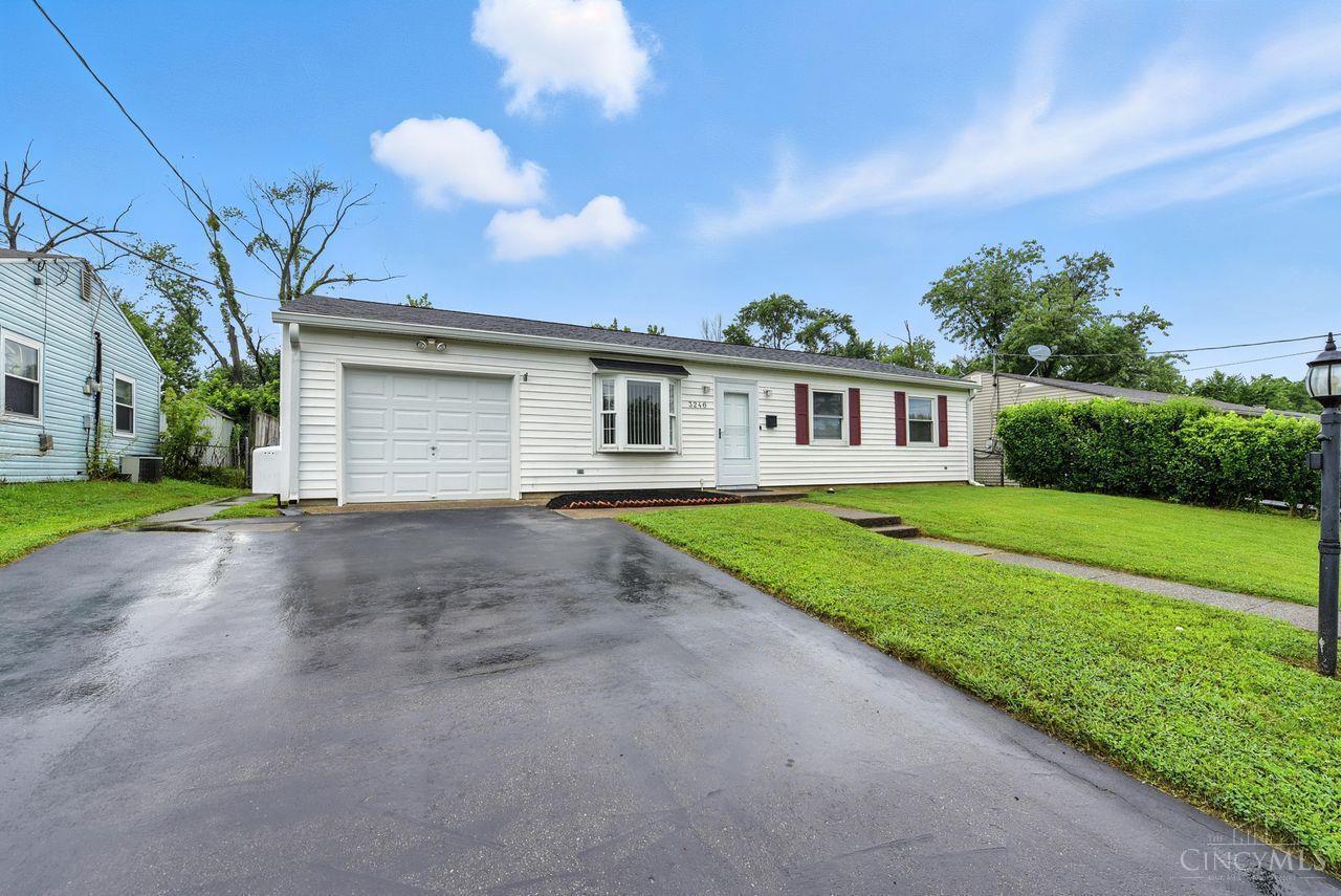 Property Photo:  3246 Ainsworth Drive  OH 45251 