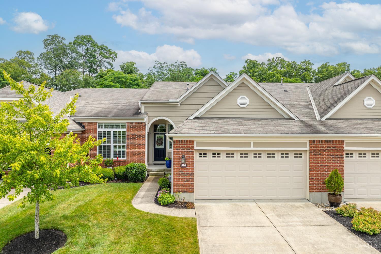 326 Turtle Creek Drive  Loveland OH 45140 photo