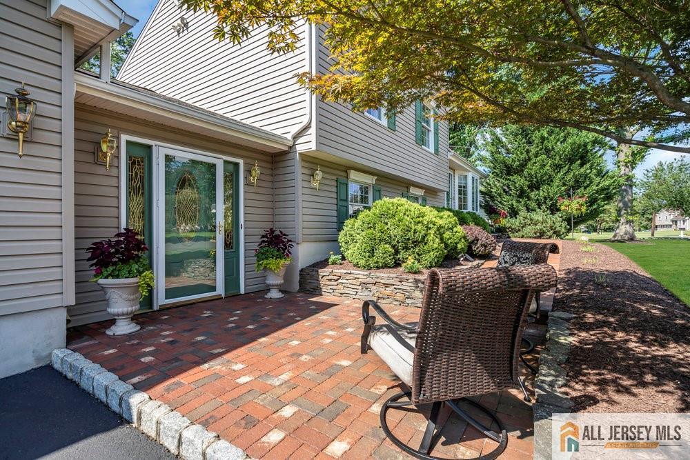Property Photo: 2 Gail Road NJ 08844