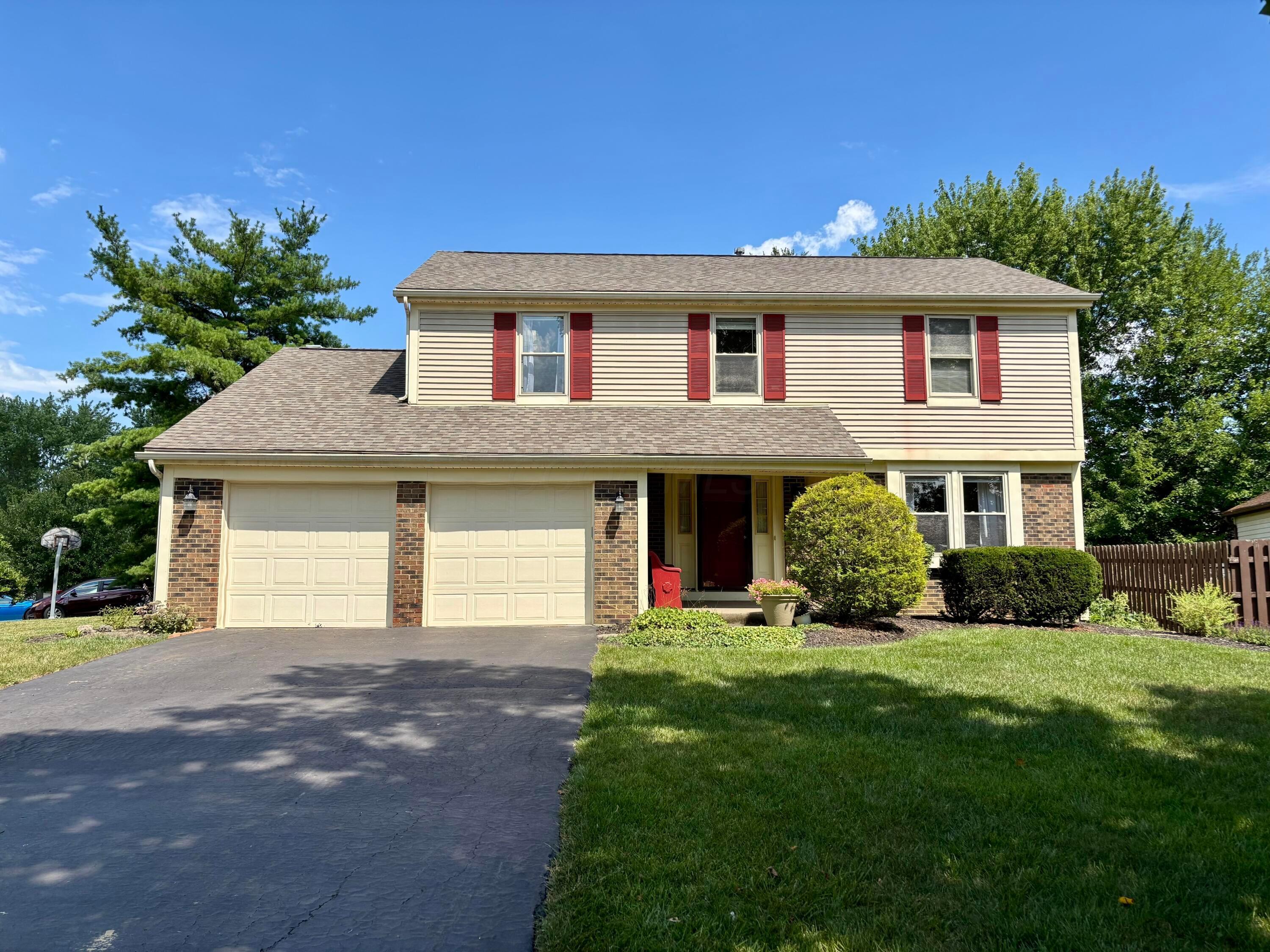 Property Photo:  9 Intermeadows Way  OH 43065 