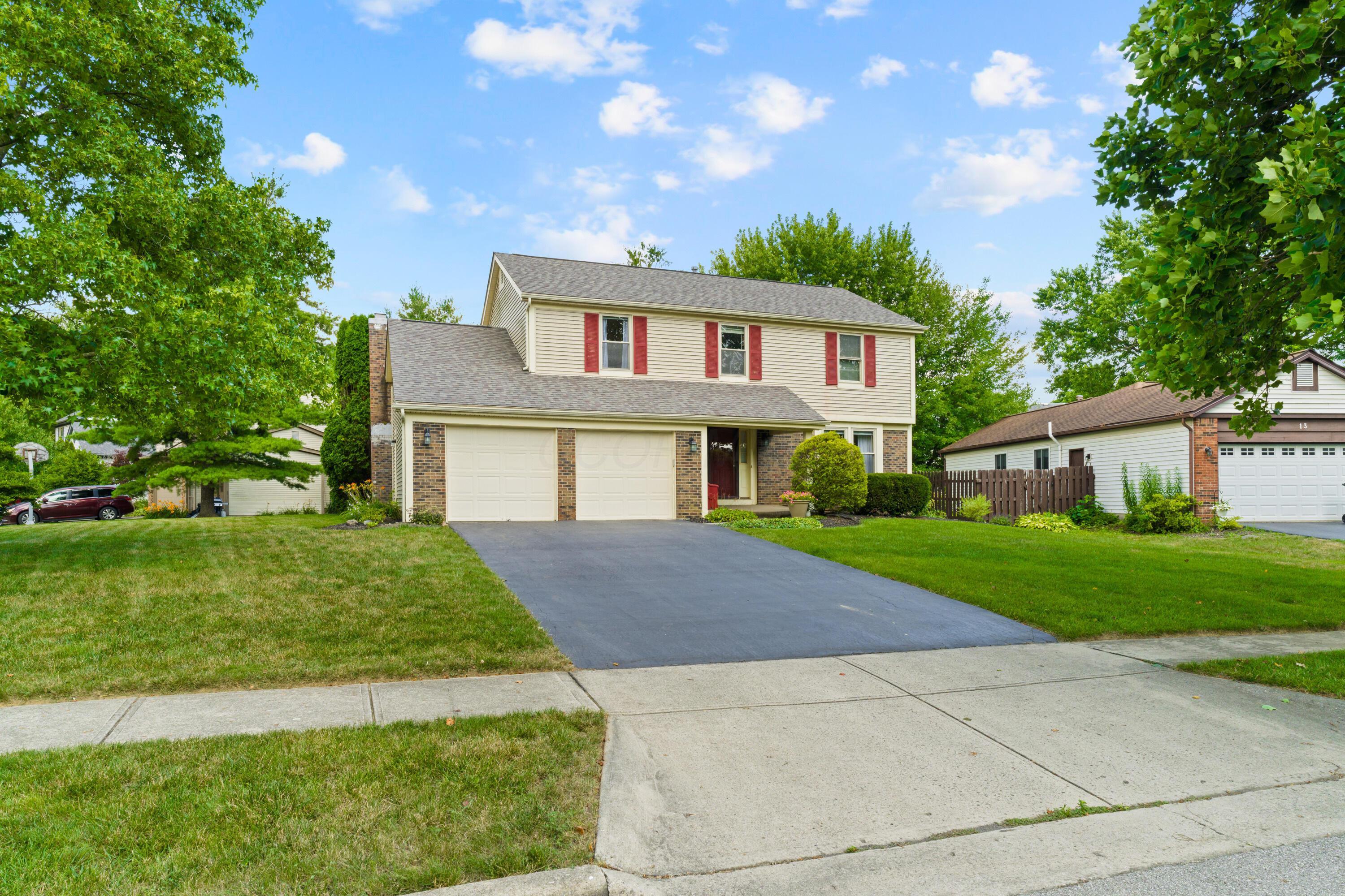 Property Photo:  9 Intermeadows Way  OH 43065 