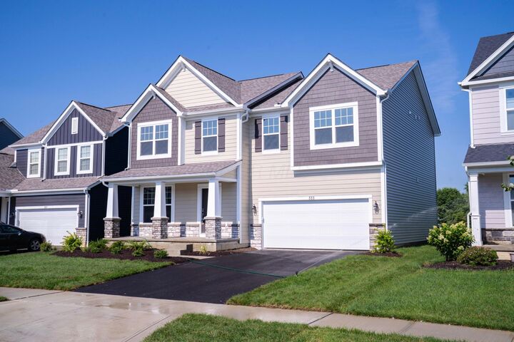Property Photo: 333 Sage Hill Drive OH 43035
