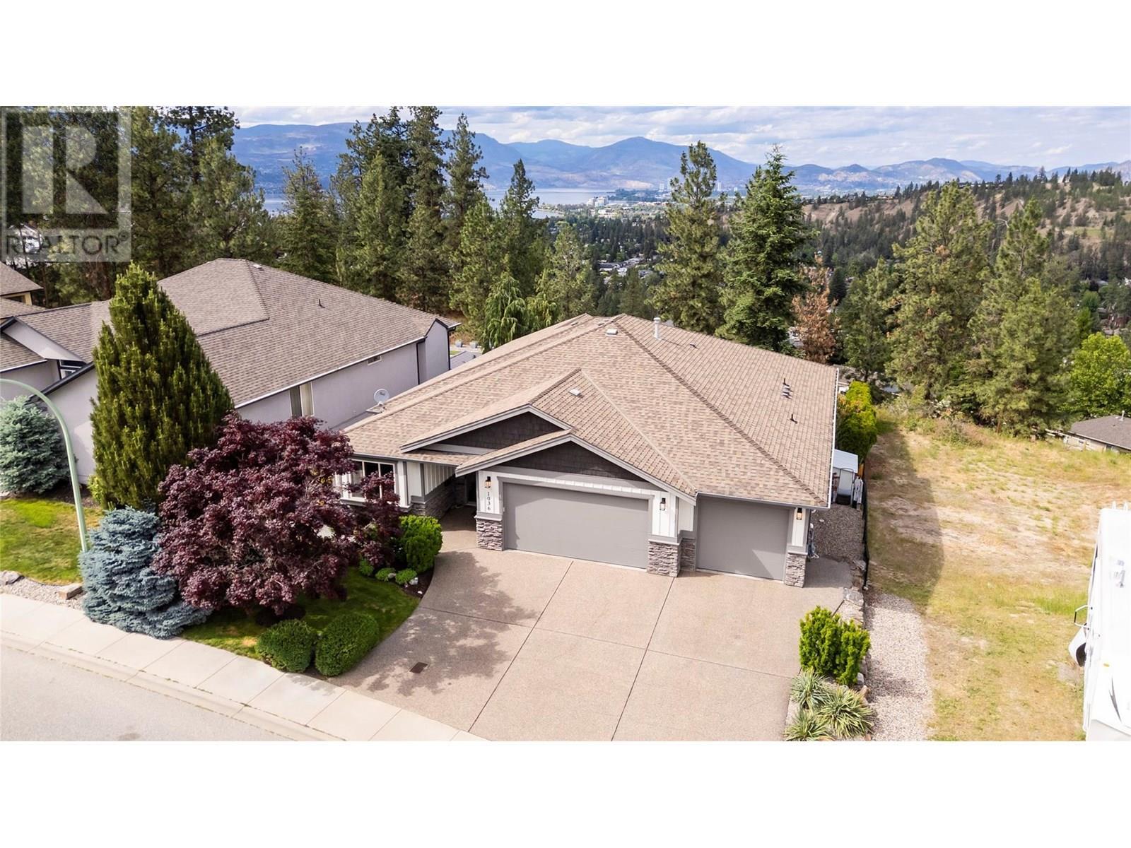 1036 Arbor View Drive  Kelowna BC V1W 5A1 photo