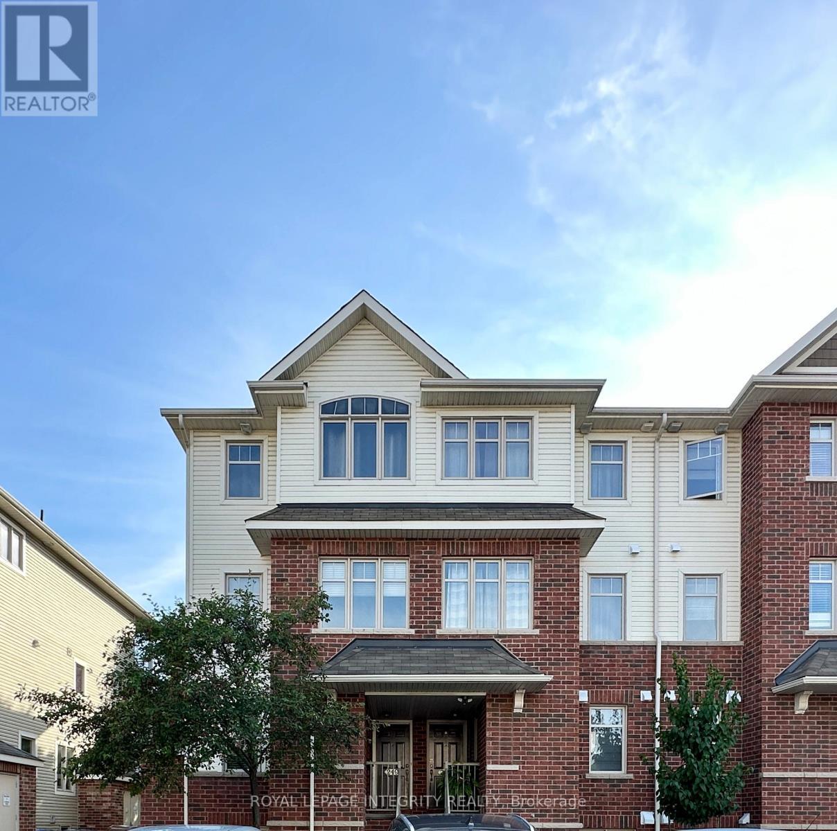 251 Keltie Private  Ottawa ON K2J 0A2 photo