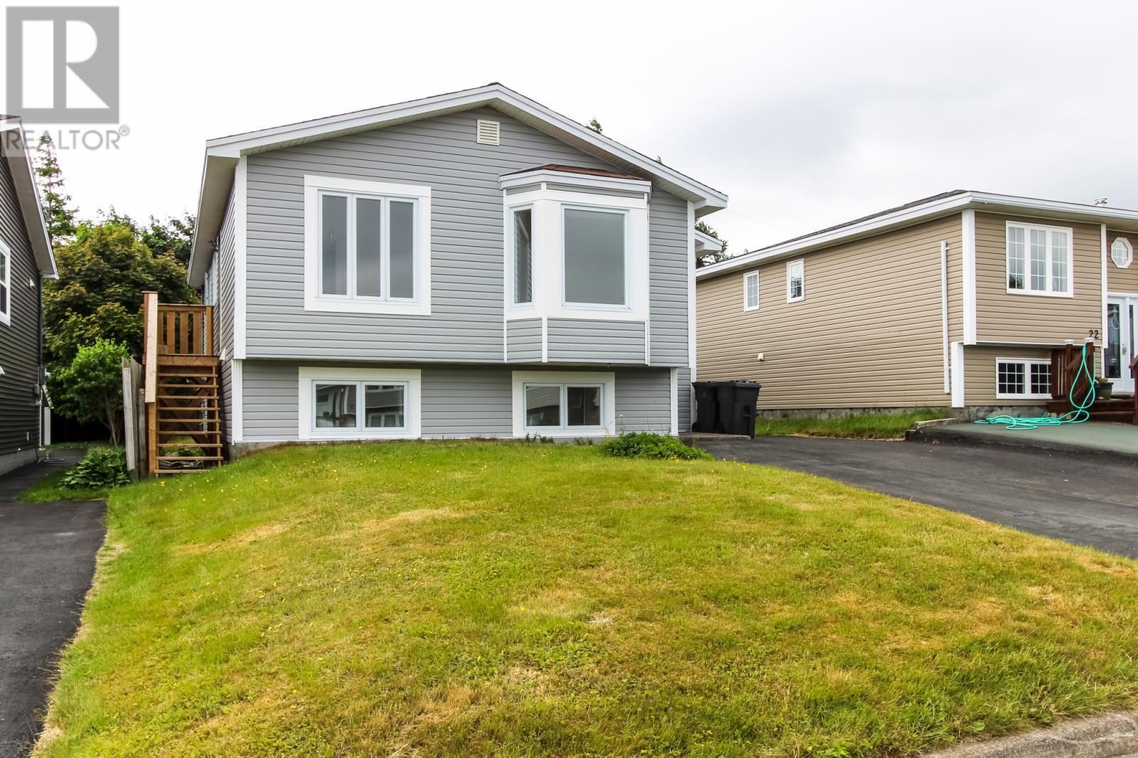 Property Photo: 24 McGrath Crescent NL A1N 4K6
