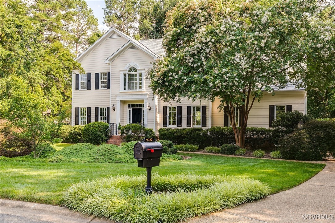 Property Photo: 9929 Eildonway Place VA 23238
