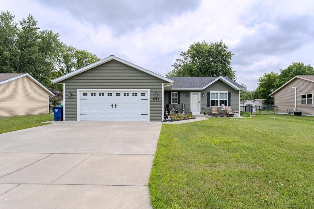Property Photo: 1717 Mortenson Drive WI 54401