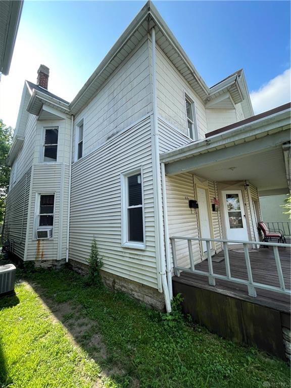 Property Photo:  419 Baltimore Street  OH 45044 