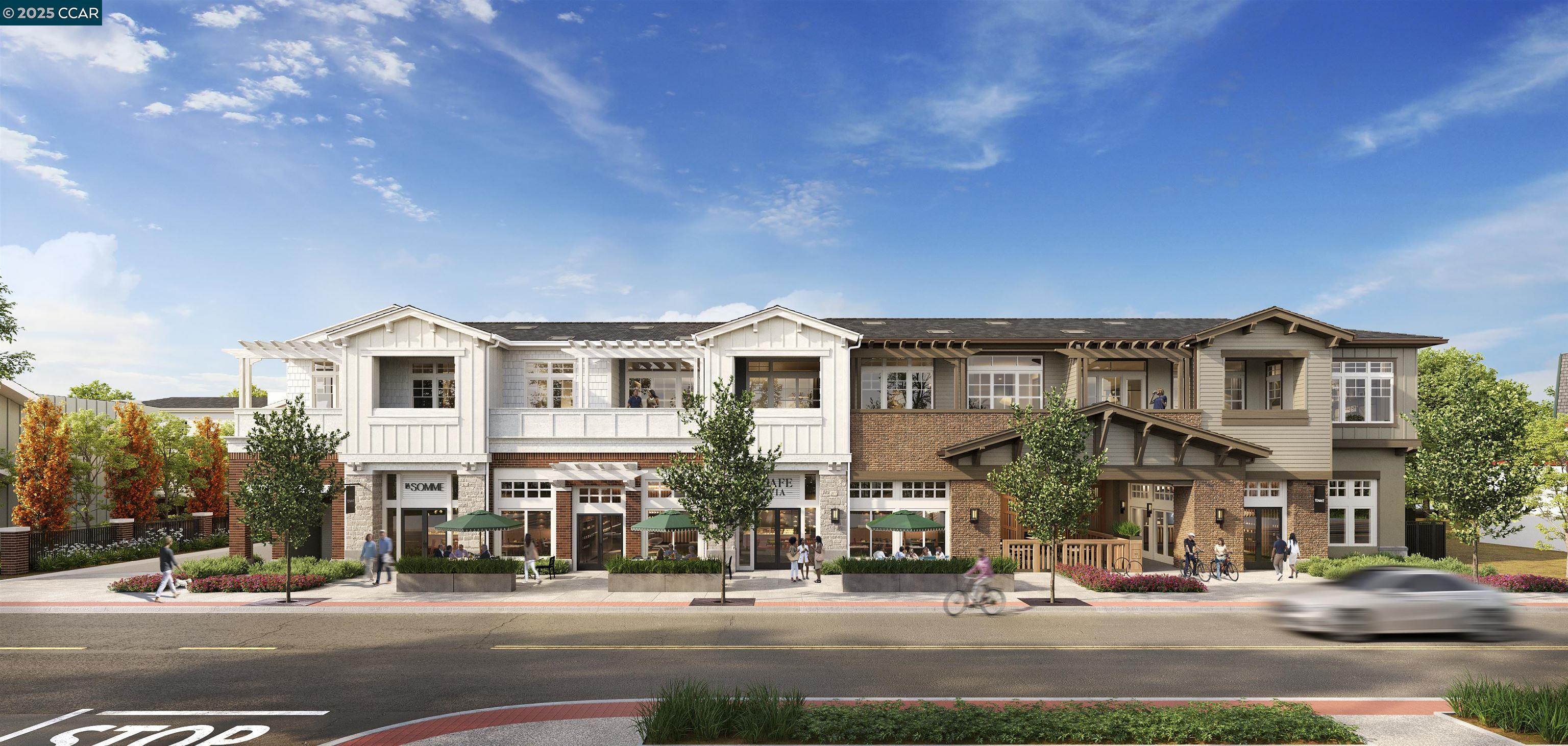 Property Photo: 600 Hartz Ave 119 CA 94526