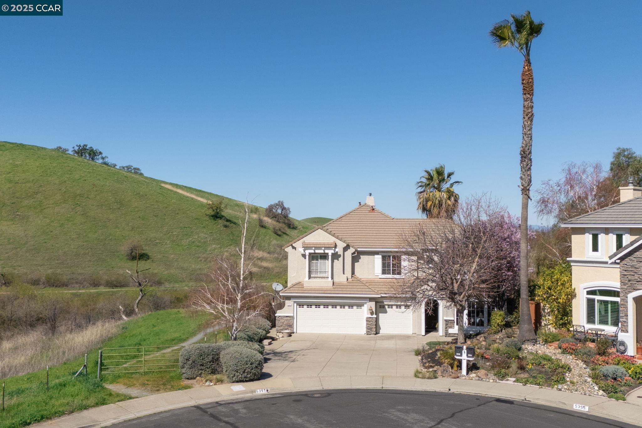 Property Photo: 5351 Aspenwood Ct CA 94521