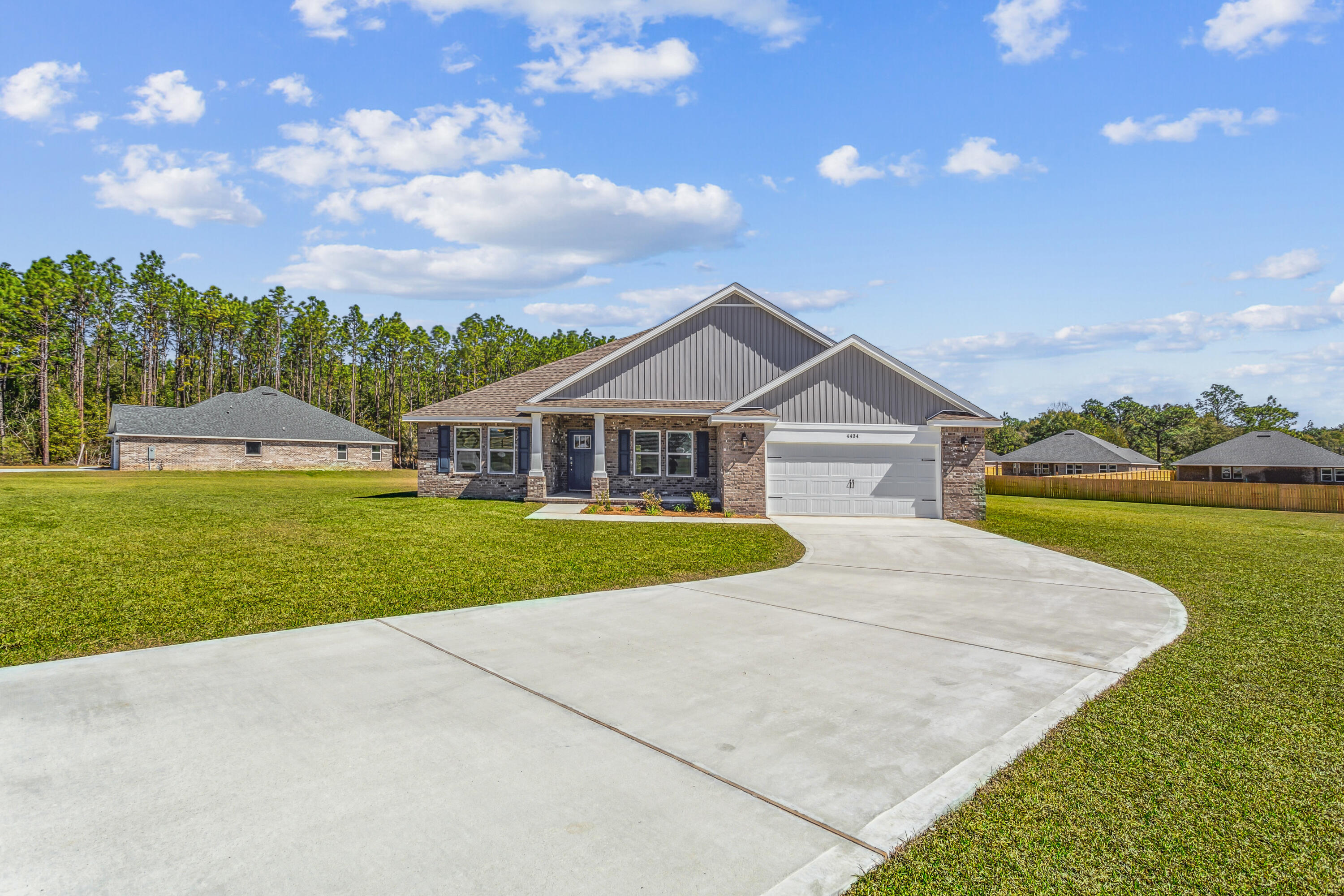 Property Photo: 8422 Cape Horn Drive FL 32583