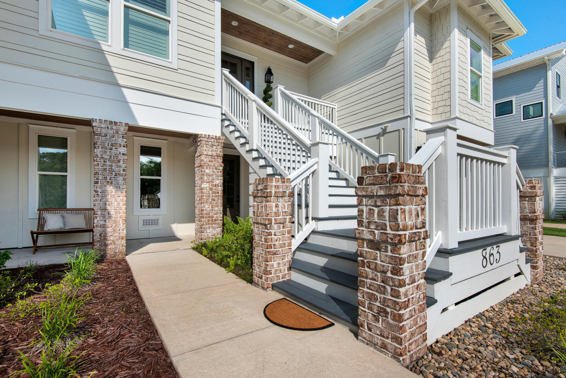 Property Photo: 863 Bay Harbour Boulevard FL 32439