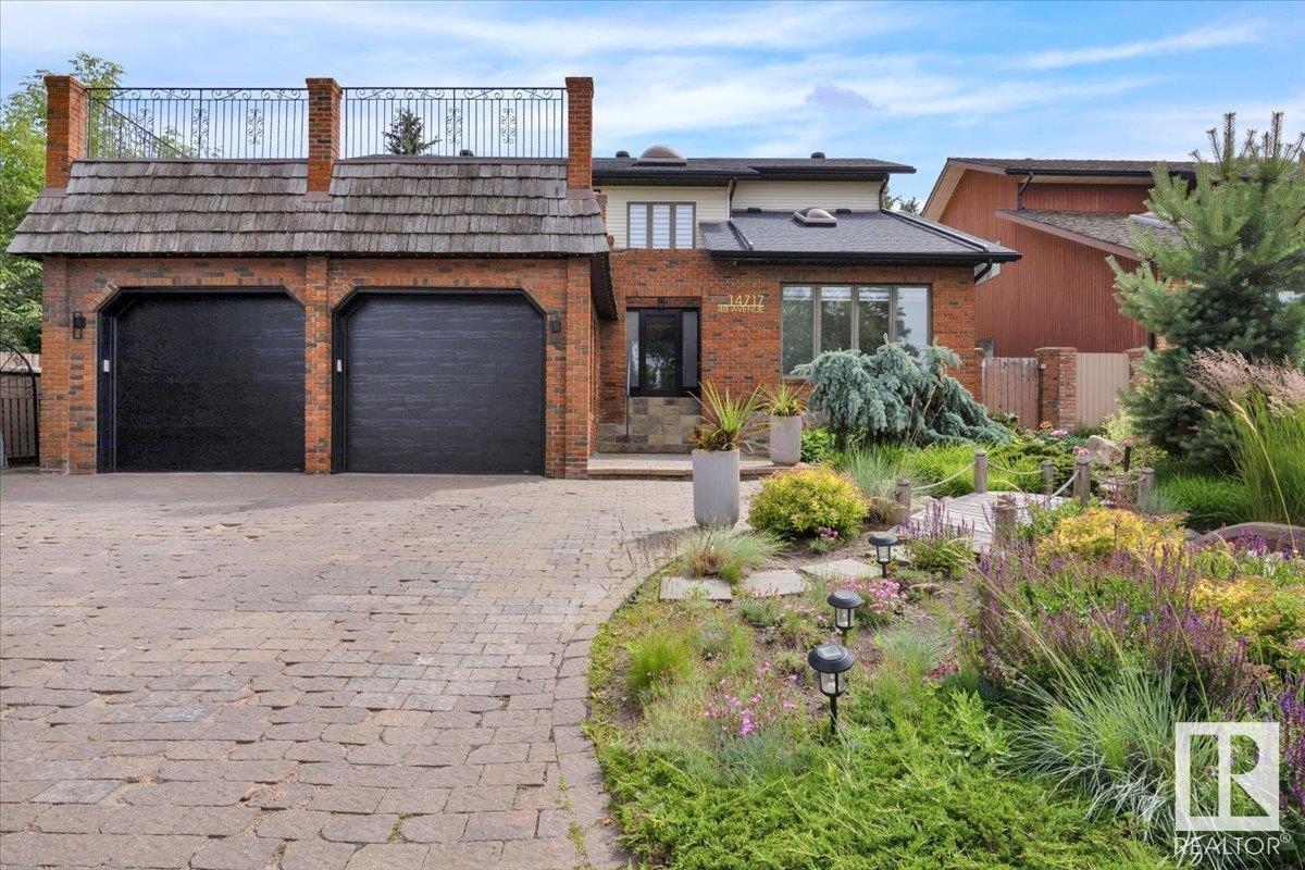 Property Photo: 14717 48 Avenue NW AB T6H 5N1