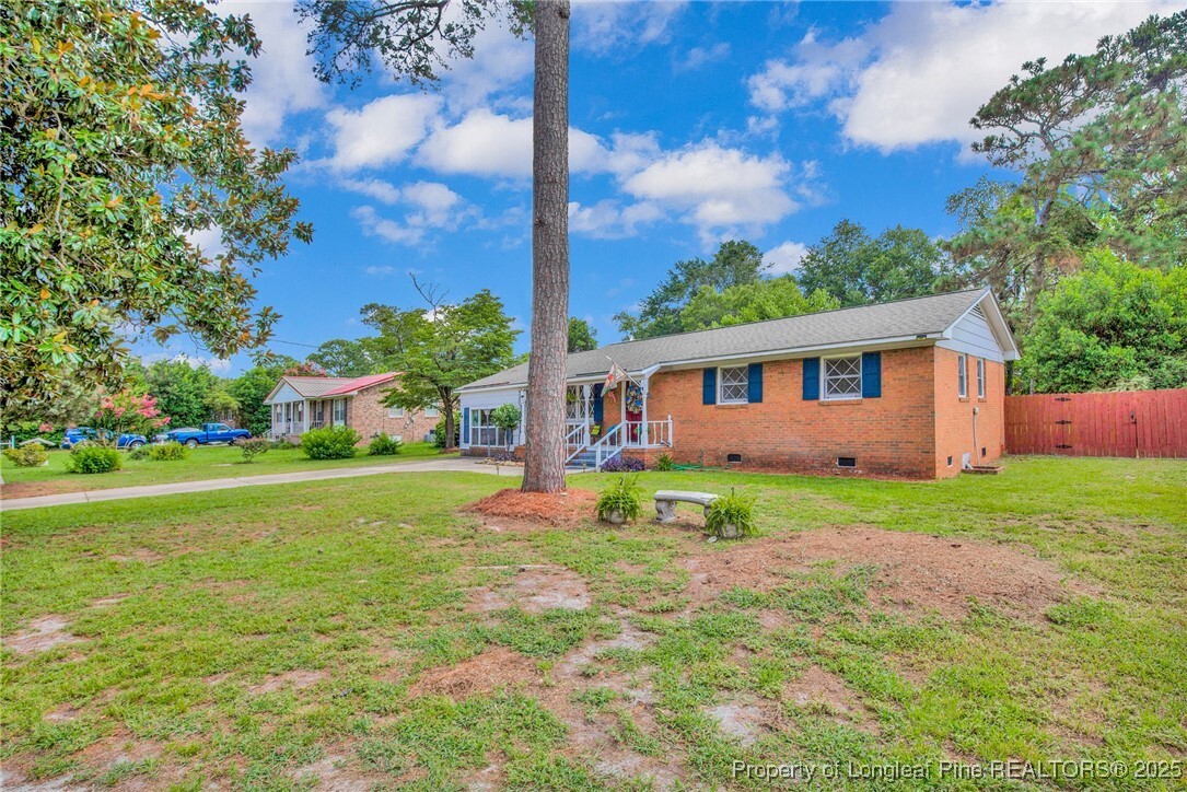 Property Photo: 2527 Bel Aire Street NC 28306