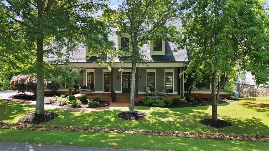 Property Photo: 134 Prospector Ridge GA 30533