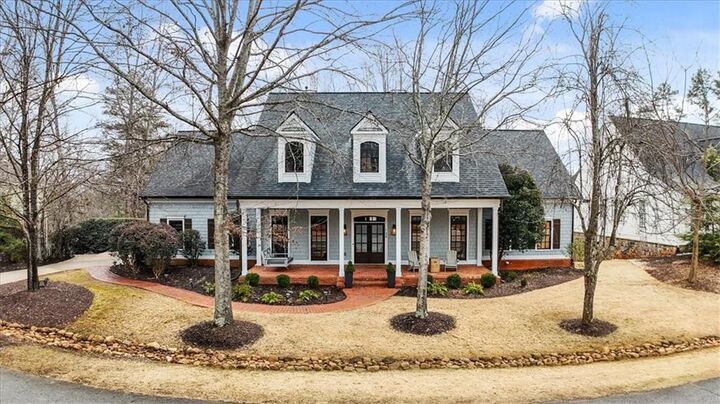 Property Photo:  134 Prospector Ridge  GA 30533 