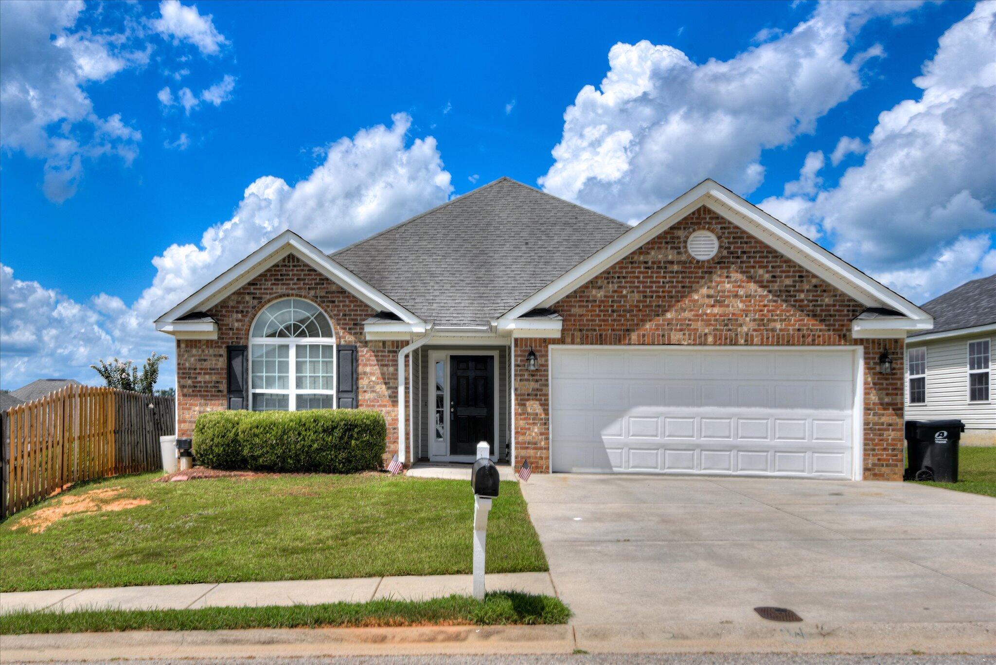 Property Photo:  447 Lory Lane  GA 30813 