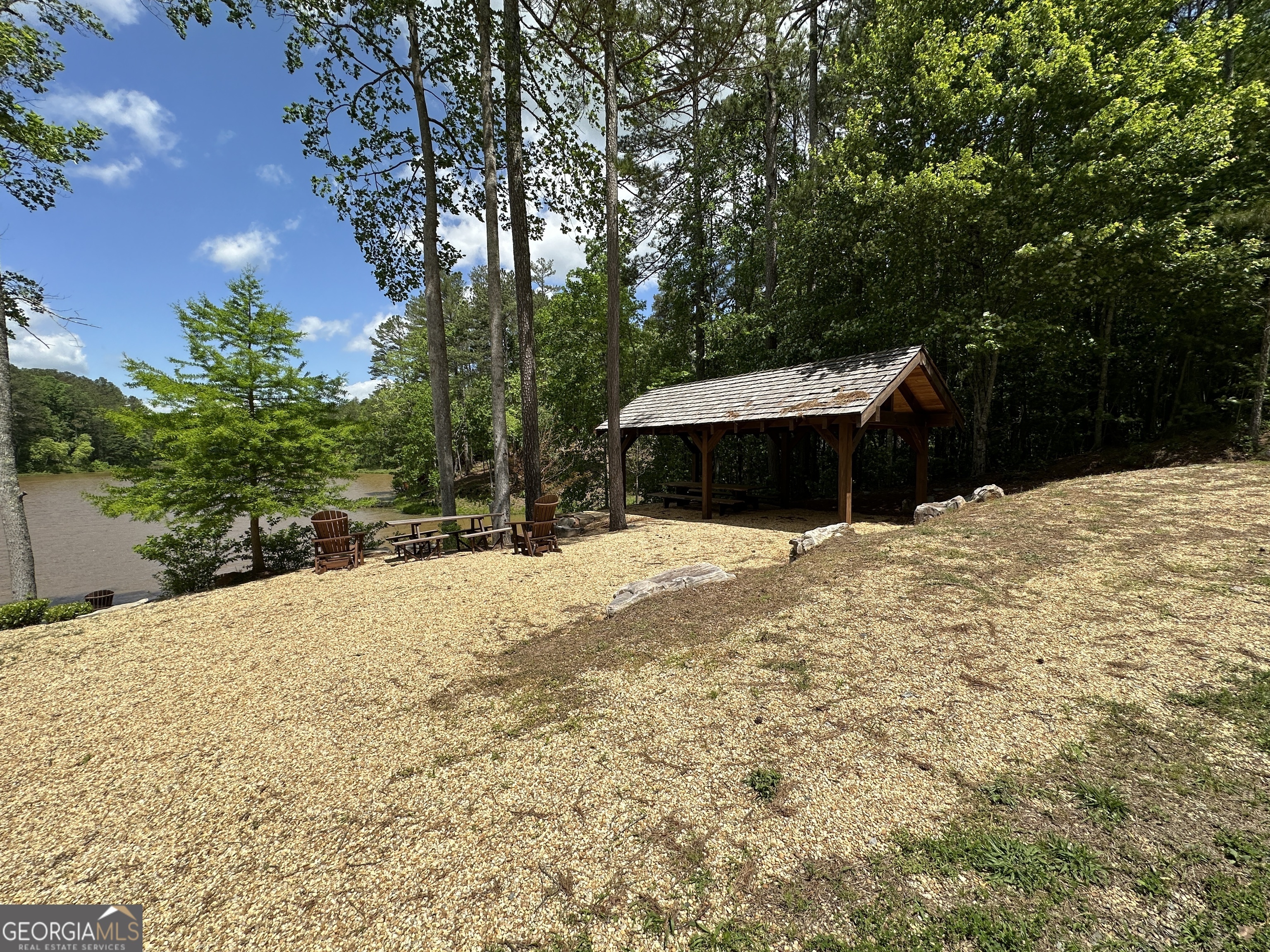 Property Photo:  0 Canoe Point  GA 30540 