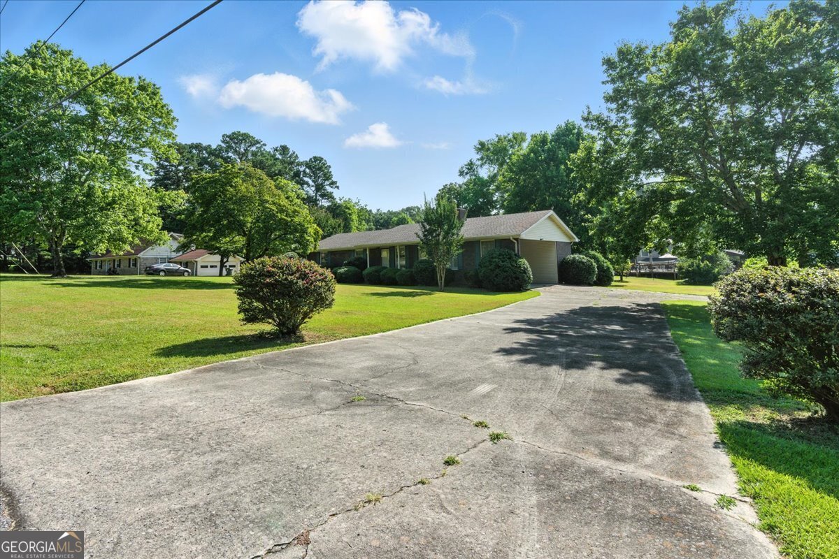 Property Photo:  278 Oak Hill Rd Road  GA 30153 