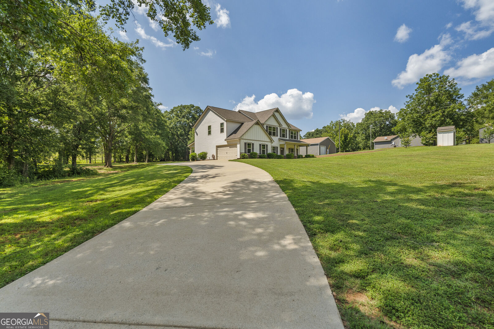 Property Photo:  1612 Dennis Smith Road  GA 31822