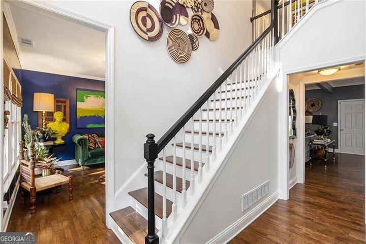 Property Photo: 2105 Adams Overlook NW GA 30318
