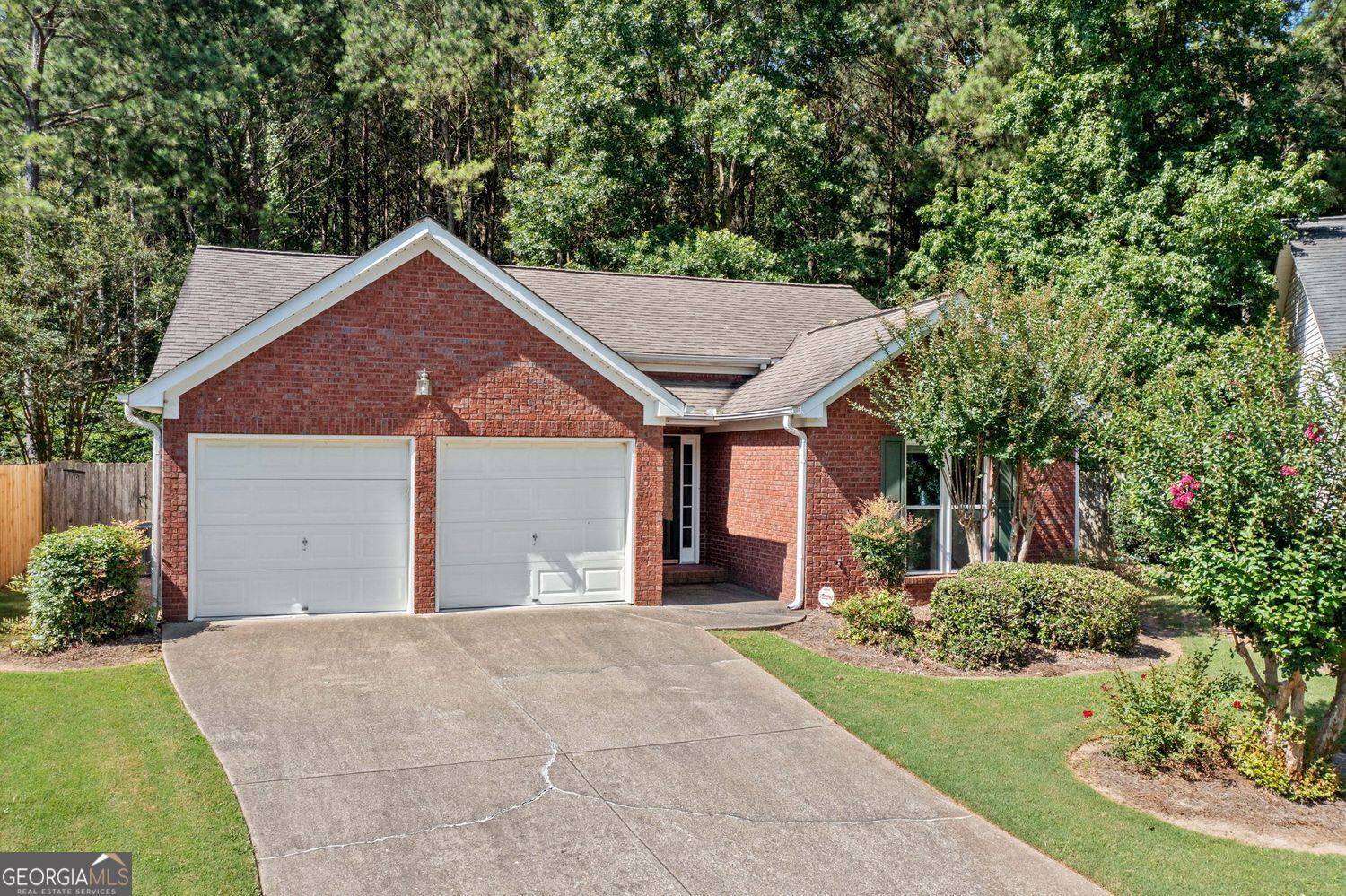 Property Photo: 243 Park Place GA 30189