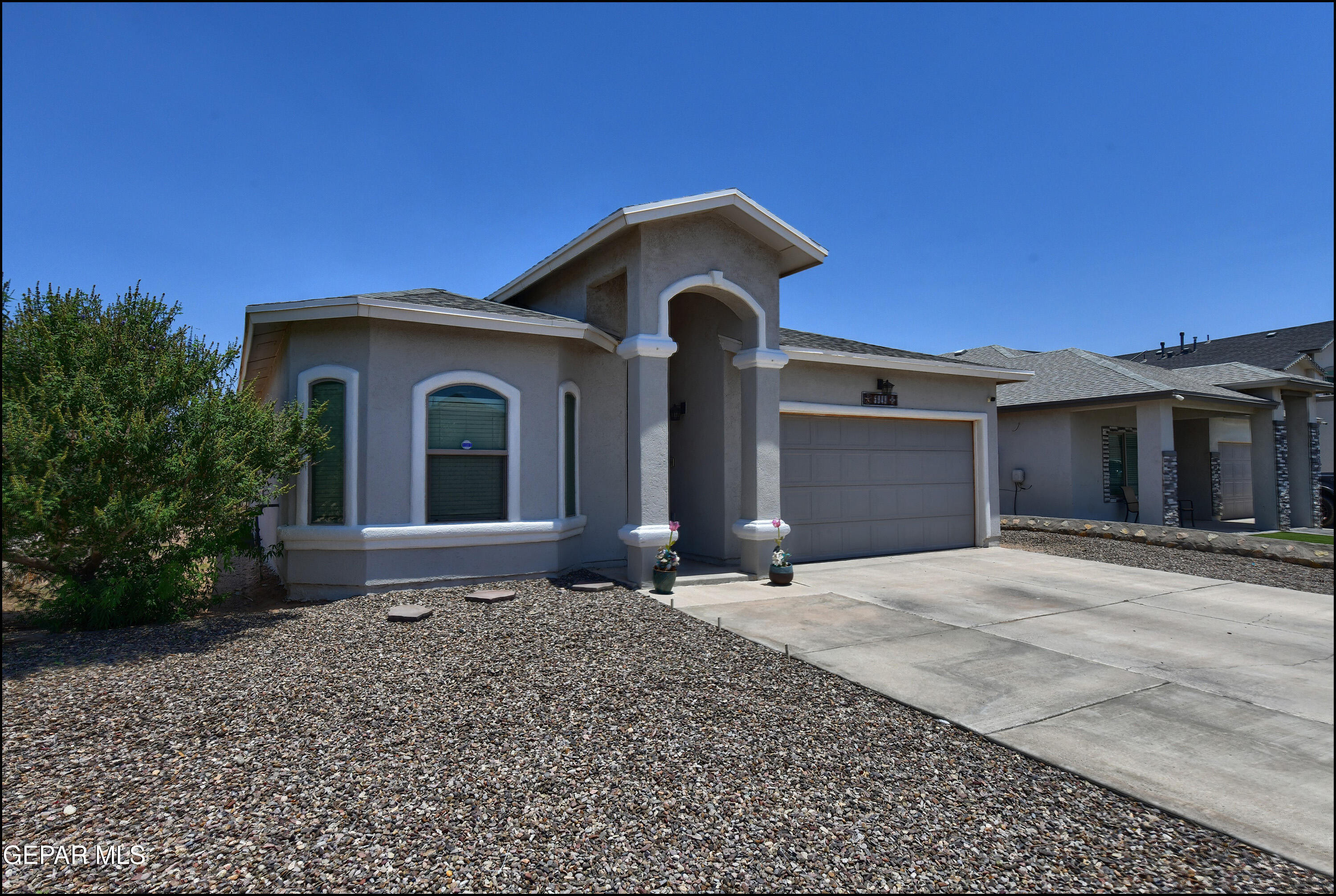 Property Photo:  5949 Hidden Palms Drive  TX 79924 