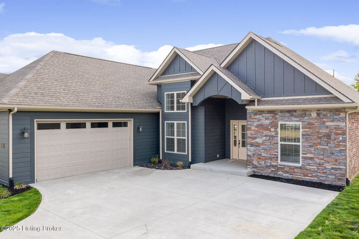 Property Photo:  3035 Masters Dr  IN 47119 