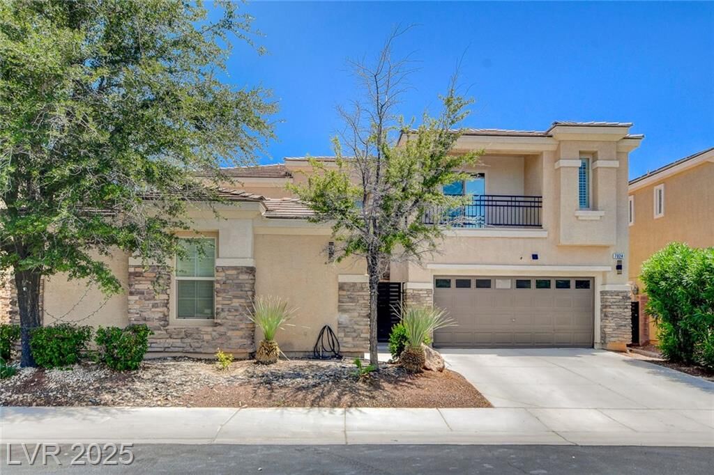Property Photo:  7024 Geese Gathering Street  NV 89084 