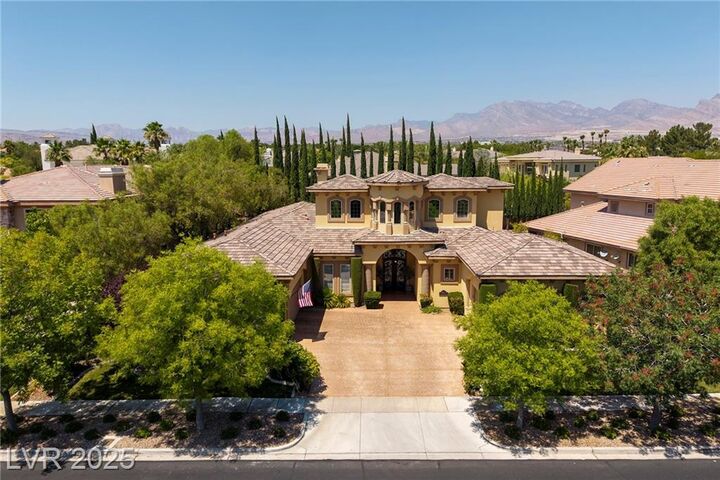 Property Photo:  501 Royalton Drive  NV 89144 