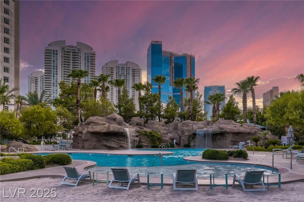 Property Photo: 322 Karen Avenue 506 NV 89109
