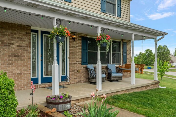 Property Photo: 515 Tamarack Trail IN 46341