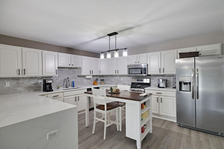 Property Photo: 789 W Oakley Avenue IN 46356