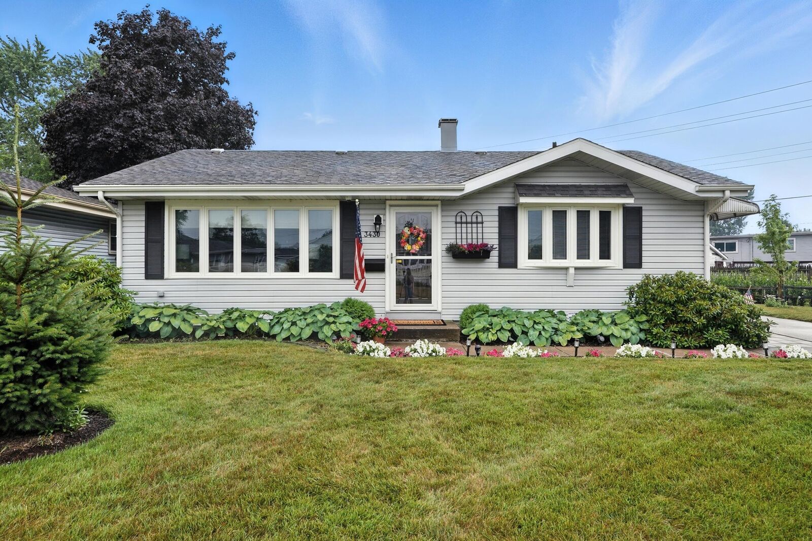 Property Photo: 3430 43rd Street IN 46322
