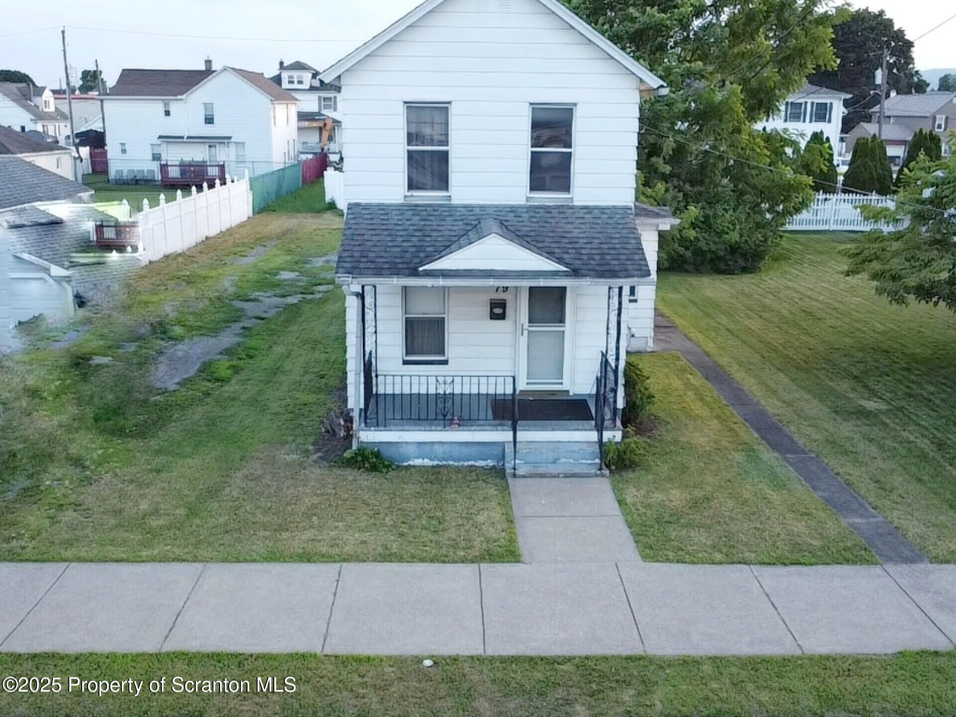 79 E 1st Street  Wyoming PA 18644 photo