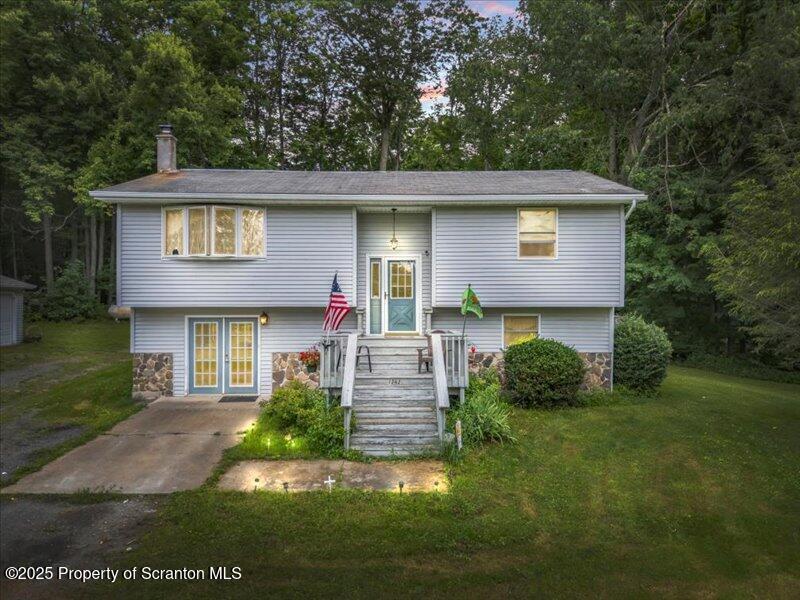 Property Photo: 1262 Orphan School Road PA 18826