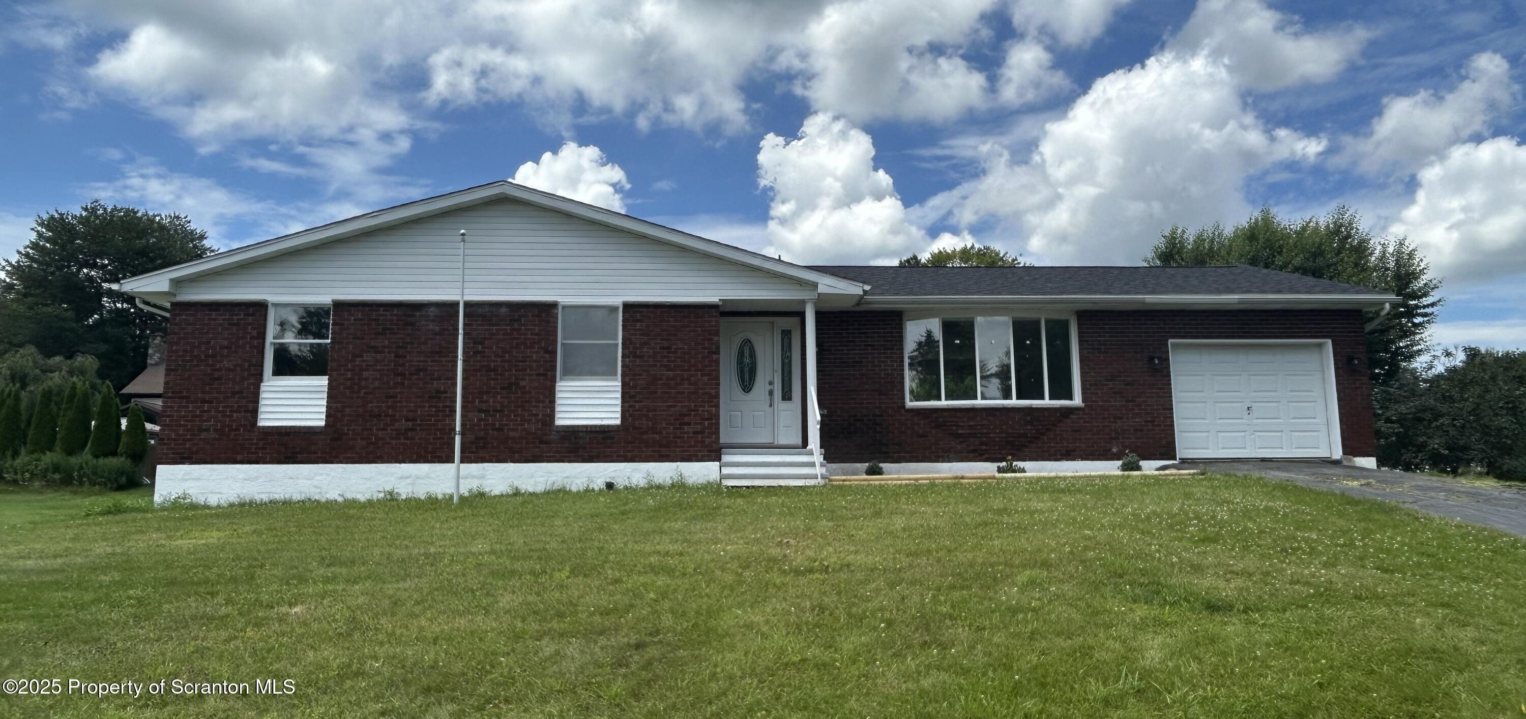 Property Photo: 210 3rd Street PA 18421