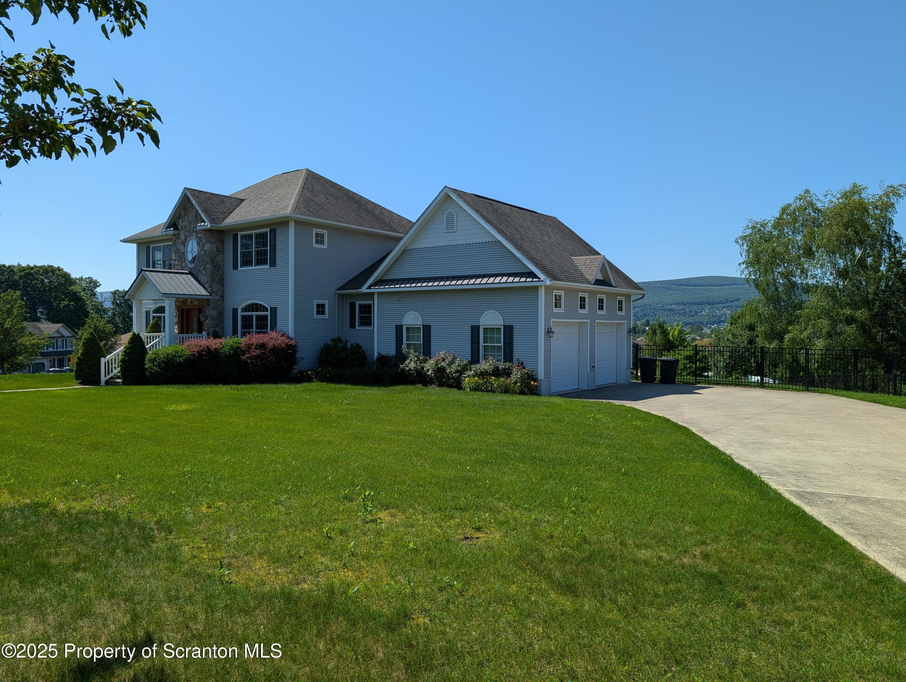 Property Photo: 302 School Side Drive PA 18512