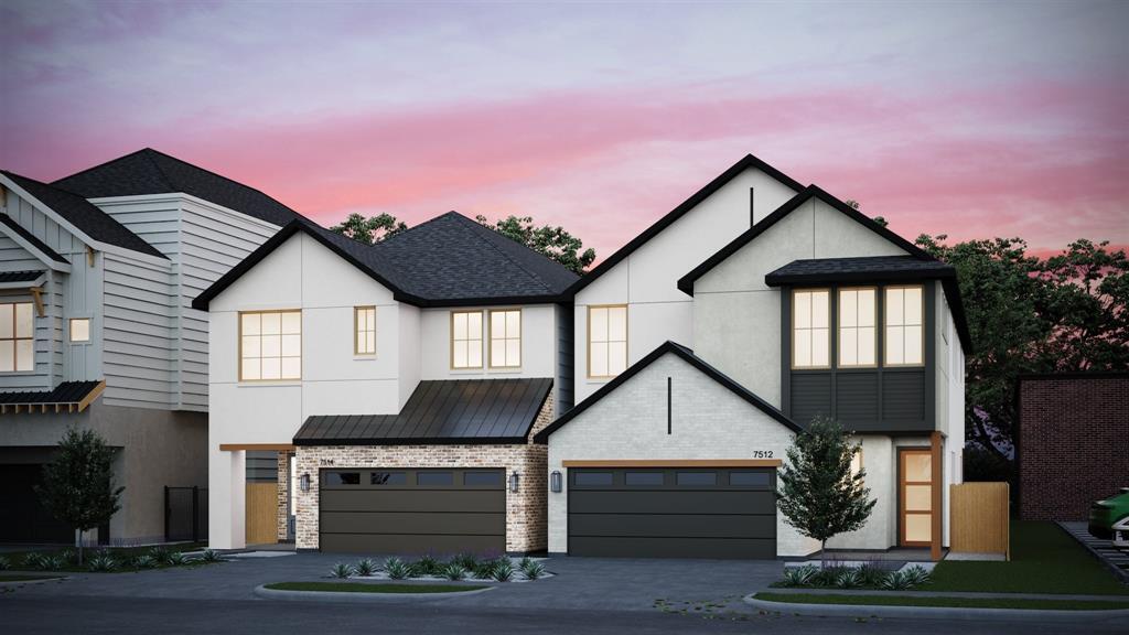 7514 Shadyvilla Lane  Houston TX 77055 photo