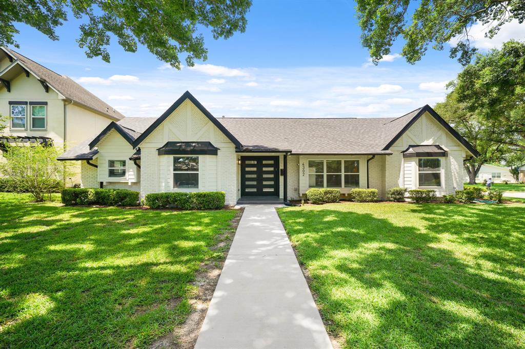 Property Photo:  4302 Wigton Drive  TX 77096 