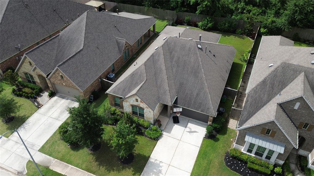 Property Photo: 9327 Victory Canyon Lane TX 77375