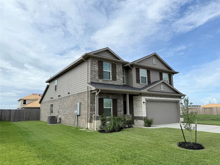 Property Photo: 8116 Tourmaline Way TX 77591