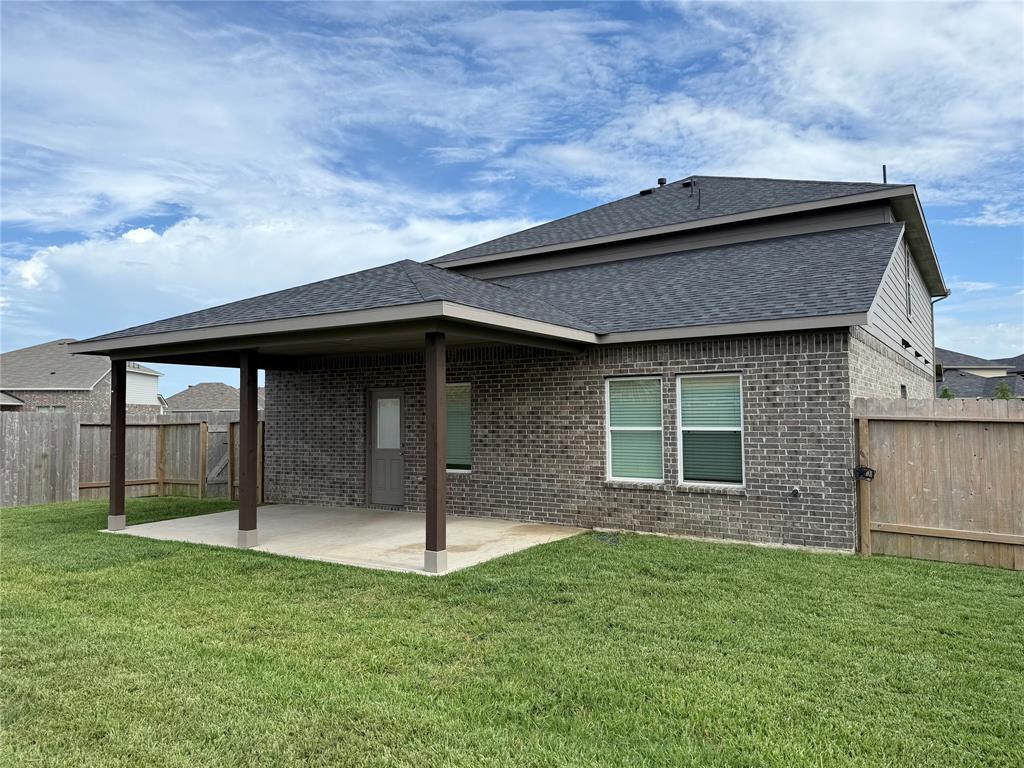Property Photo: 8116 Tourmaline Way TX 77591